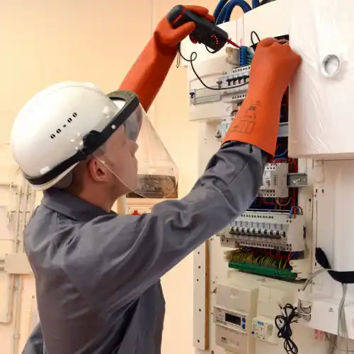 elektricien Harbrinkhoek